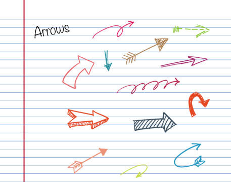 Arrows Collection