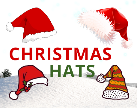 Christmas Hats Collection