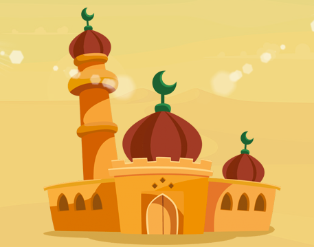 Islamic Mosque Collection