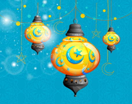 Ramadan Lanterns فوانيس Collection