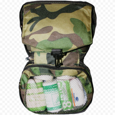 Medical Kit First Aid Military Army Emergency