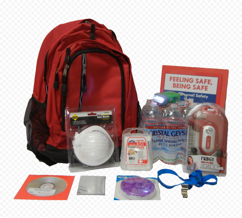 Survival Kit First Aid Emergency Adventure Safety