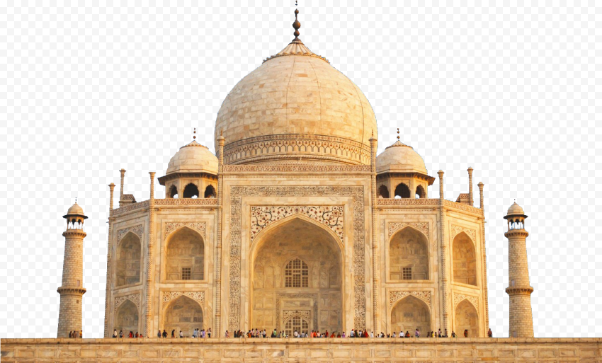 Taj Mahal Kau Ban Mosque Masjid India