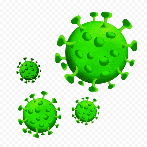 Coronavirus Covid 19 Vector Illustration Icons