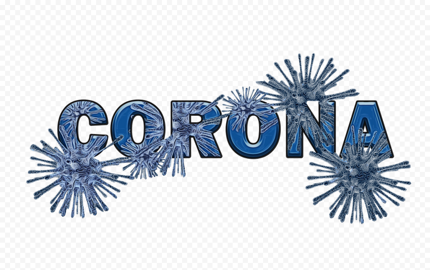 Coronavirus Corona Virus Logo Icon Symbol Sign