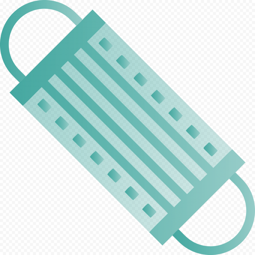 Vector Hand Hold Surgical Covid19 Virus Mask Icon | Citypng