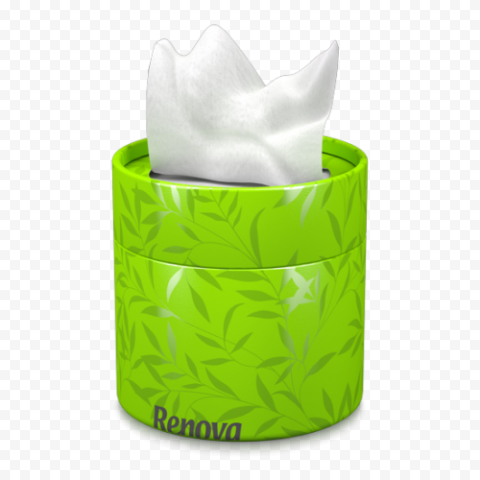 Napkins Facial Tissue Paper Round Box Kleenex