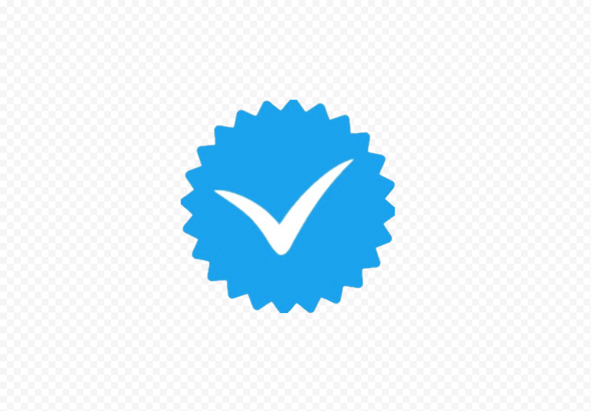 Blue Badge Of Account Instagram Verified Icon