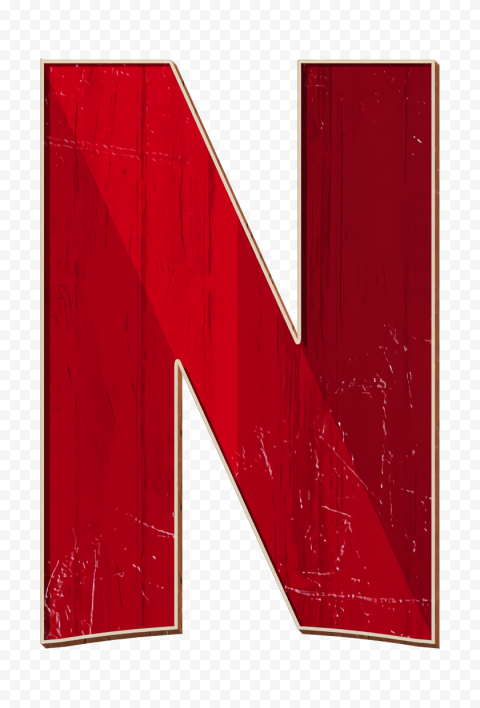 Netflix N Sign Symbol Logo