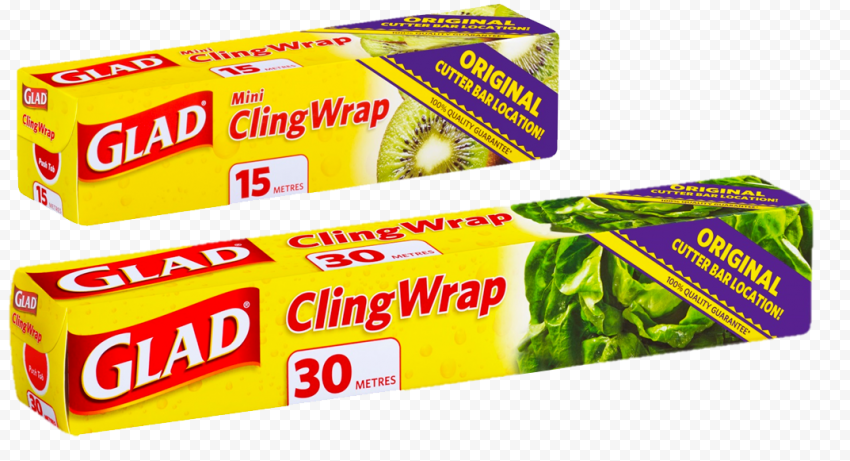 Two Box Of Cling Film Roll