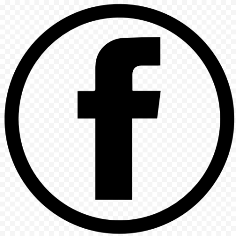 Png facebook icon black and white Youtube Black