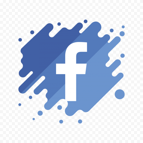 Modern Creative Facebook Icon Logo