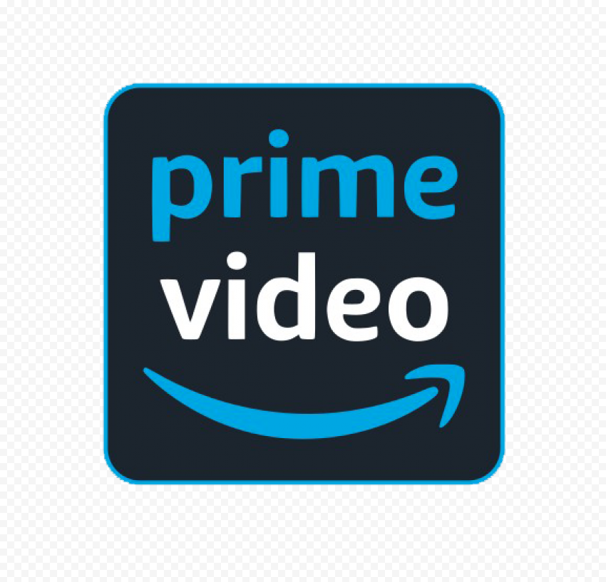 Square Amazon Prime Video App Logo Citypng