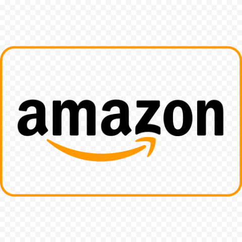 Horizontal Amazon Logo