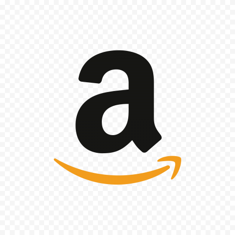 Official HQ Amazon A Letter Symbol Logo Icon