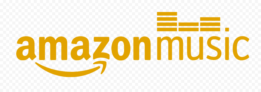 Amazon Music Orange Logo