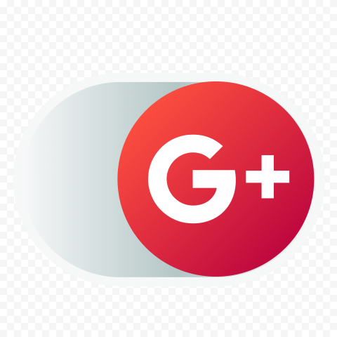 Google Plus Gray Online On Enabled Web Icon