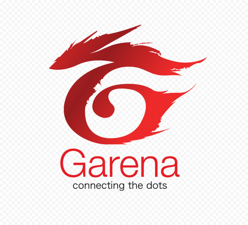 Square Garena Logo With Symbol Free Fire