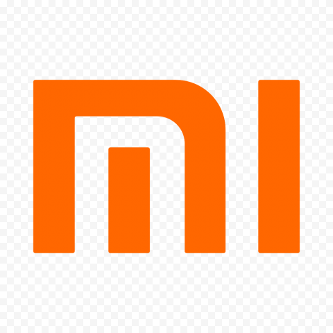 Orange Mi Xiaomi Icon Logo