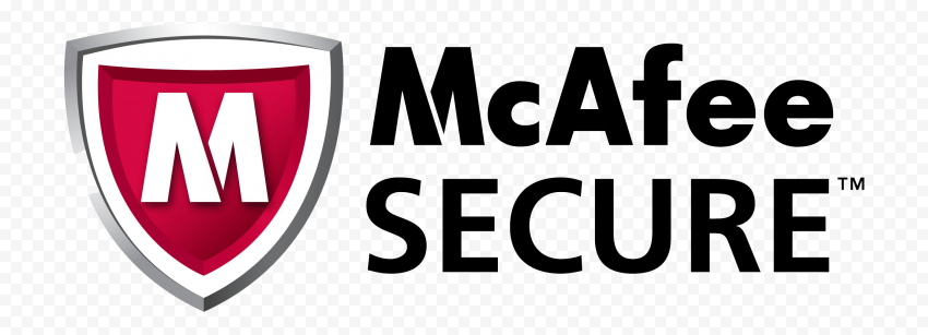 McAfee Secure Badge Software Security Antivirus