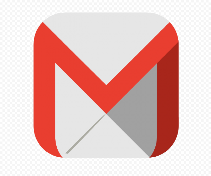 Square Gmail Creative App Design Icon