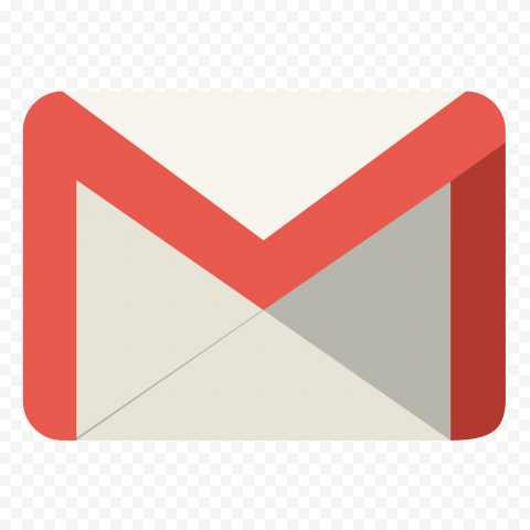 HD Gmail Envelope Illustration Symbol Logo Icon