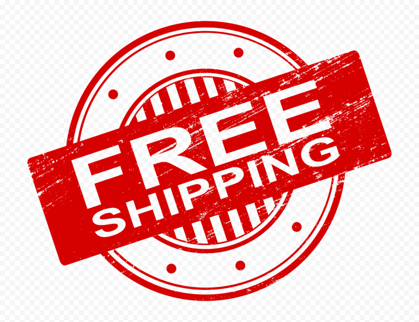 Free Shipping Stamp Business Icon