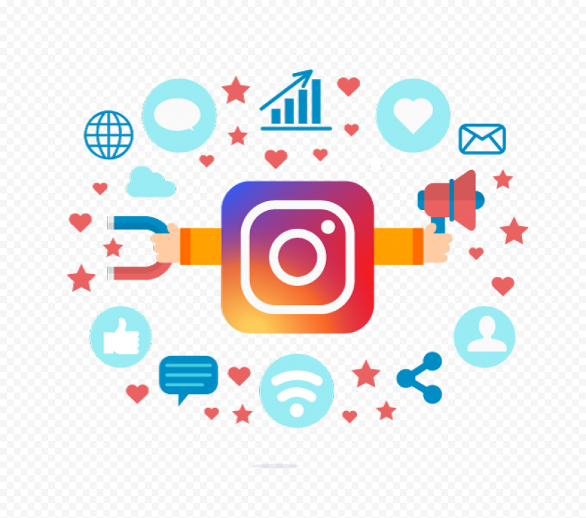 Instagram Marketing Social Media