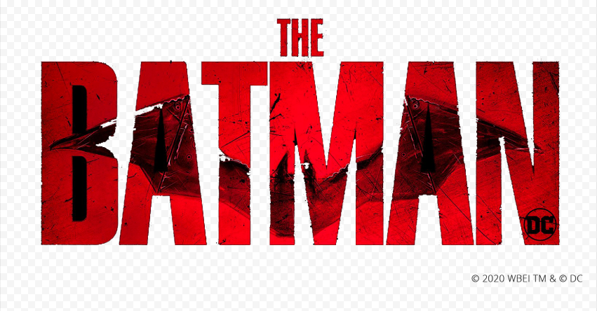The Batman New Logo 2021