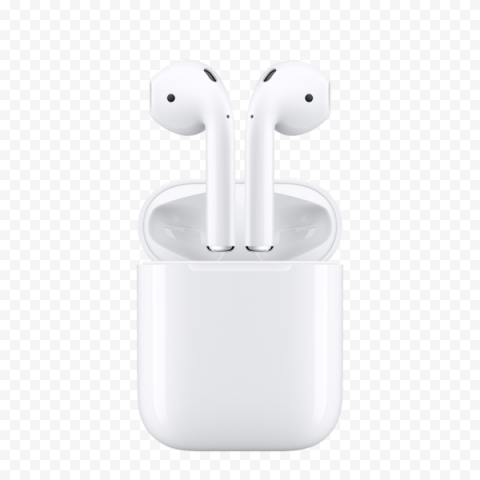 Apple Airpods 2 Opened Case Wireless Headset