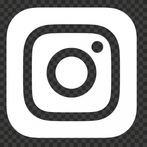 White IG Instagram Insta Logo | Citypng