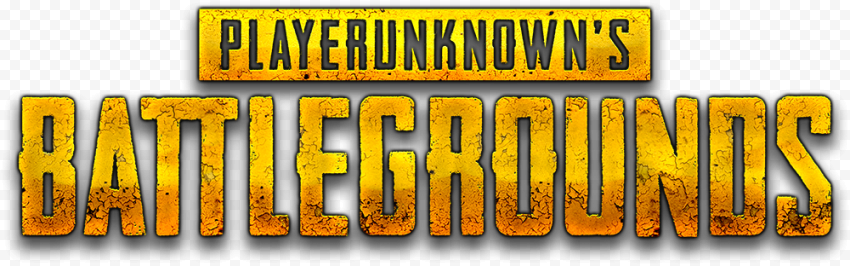 Player Unknown Battlegrounds Gold Logo