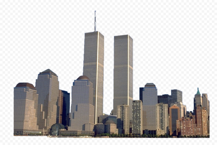New York City World Trade Center 11 September