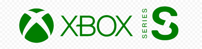 Green Xbox Series S Logo