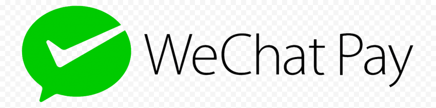 Wechat pay logo svg