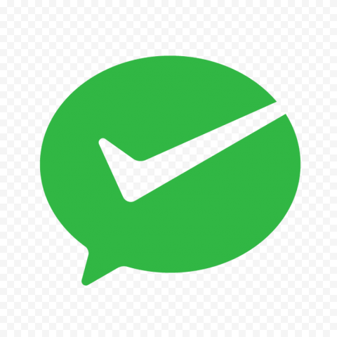 WeChat Pay Logo Icon Symbol