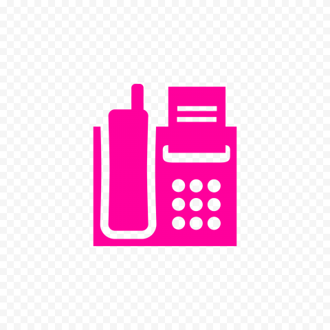 HD Pink Home Phone Icon Transparent PNG | Citypng
