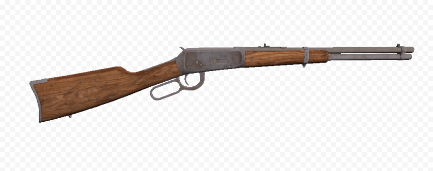 HD Winchester Model 1894 Win94 Gun PUBG Weapon PNG