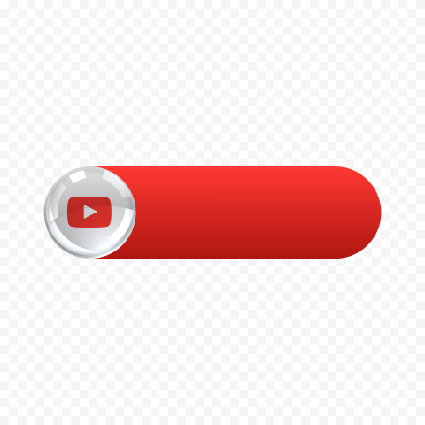 HD Youtube Lower Third Banner Signature PNG