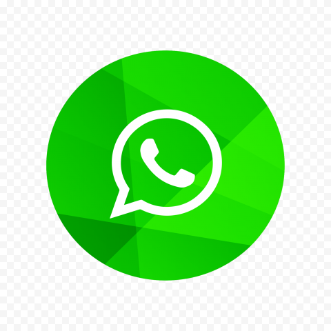 HD Modern Beautiful Round Whatsapp Pixel Art Icon PNG