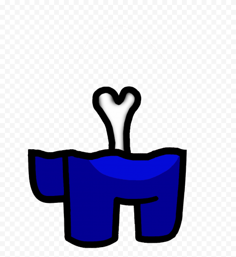 HD Blue Among Us Crewmate Character Dead Body Without Bone PNG Citypng hd-blue-among-us-crewmate-character-dead-body-without-bone-png-citypng