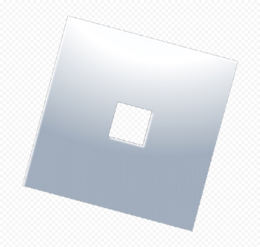 Logo Roblox Icon Aesthetic Blue