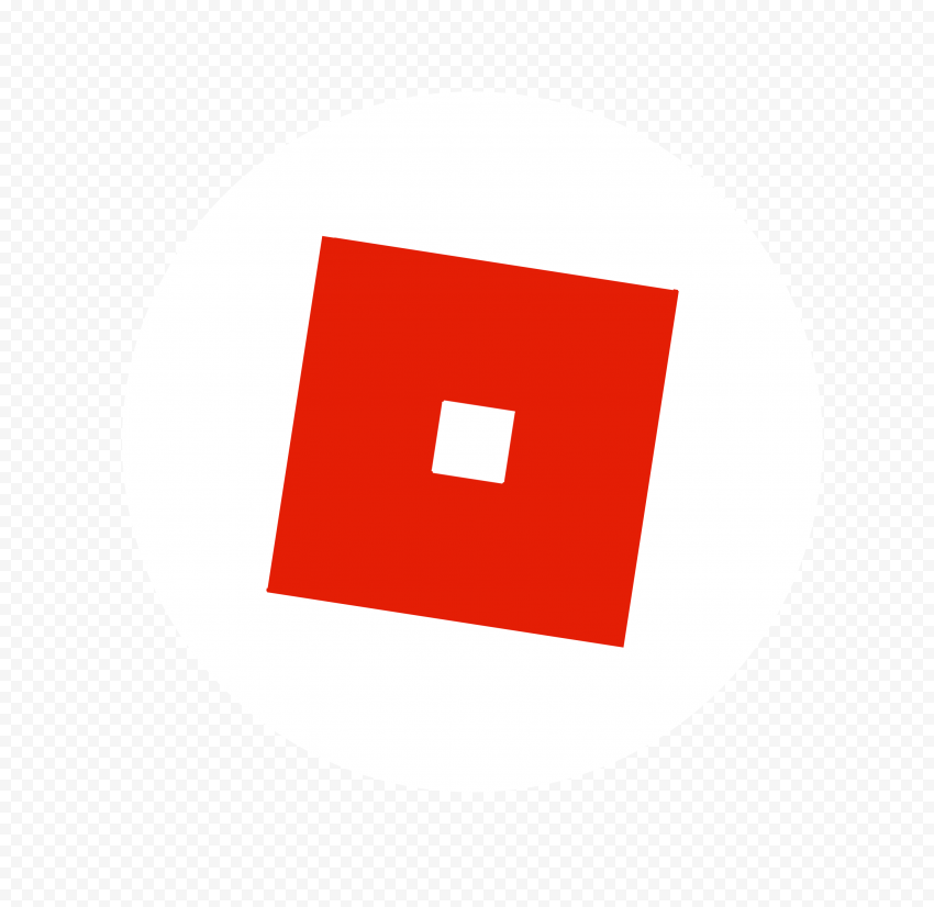 Hd Roblox Circular Round Symbol Sign Icon Logo Png Citypng - new red roblox logo