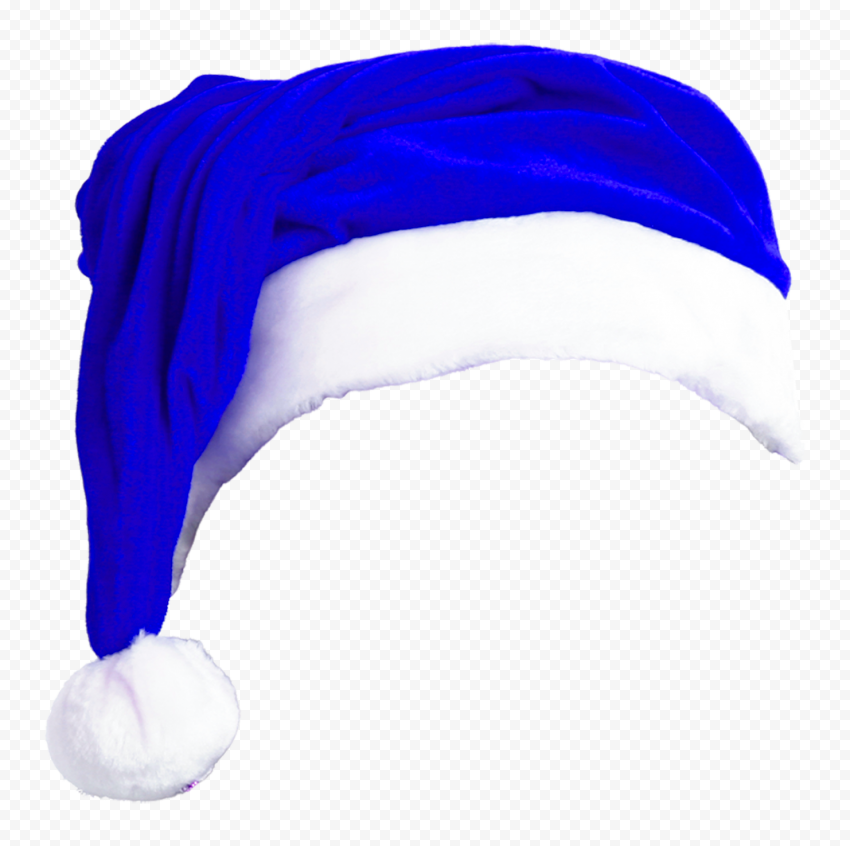 HD Pink Christmas Real Santa Claus Hat PNG Citypng