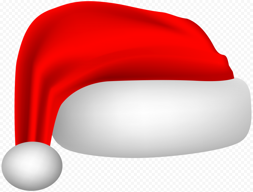 HD Beautiful Santa Claus Christmas Hat 