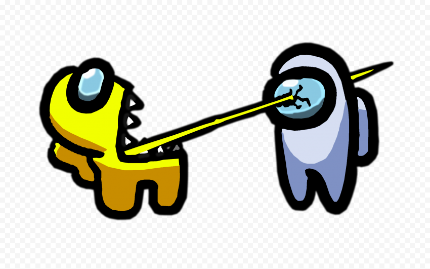 700 Among Us Coloring Pages Imposter Killing  Latest