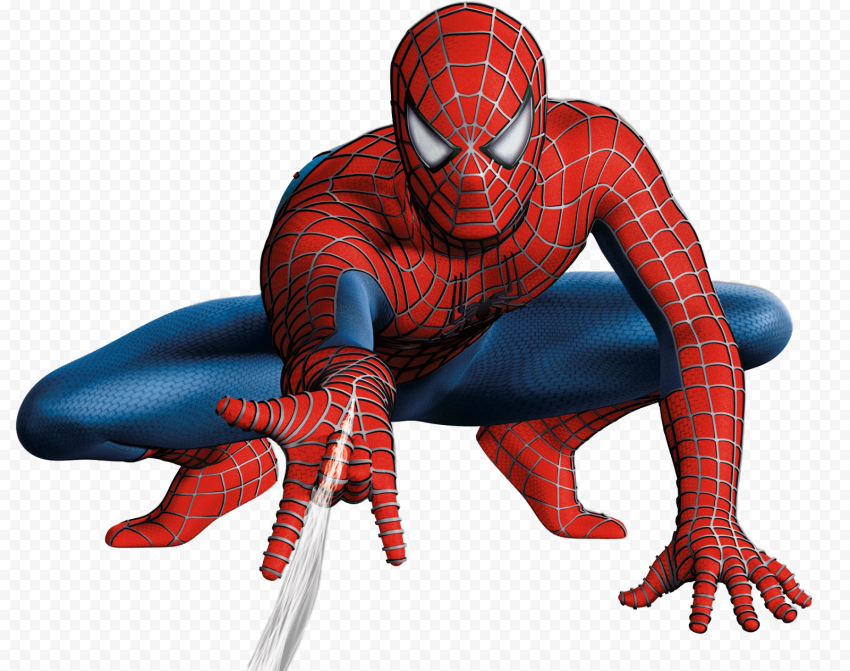 HD Spiderman Realistic Character PNG Citypng