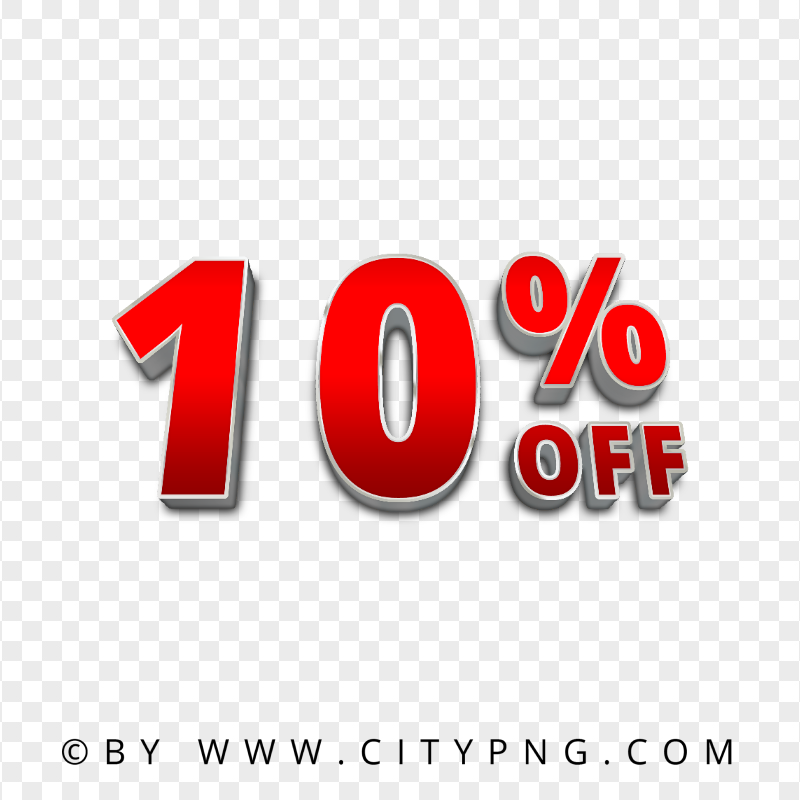 Discount Sparkle Text Logo Sign PNG IMG | Citypng