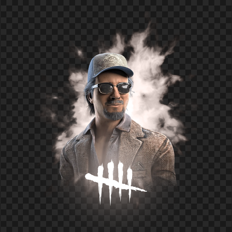 Ace Visconti Dead by Daylight Survivor Character