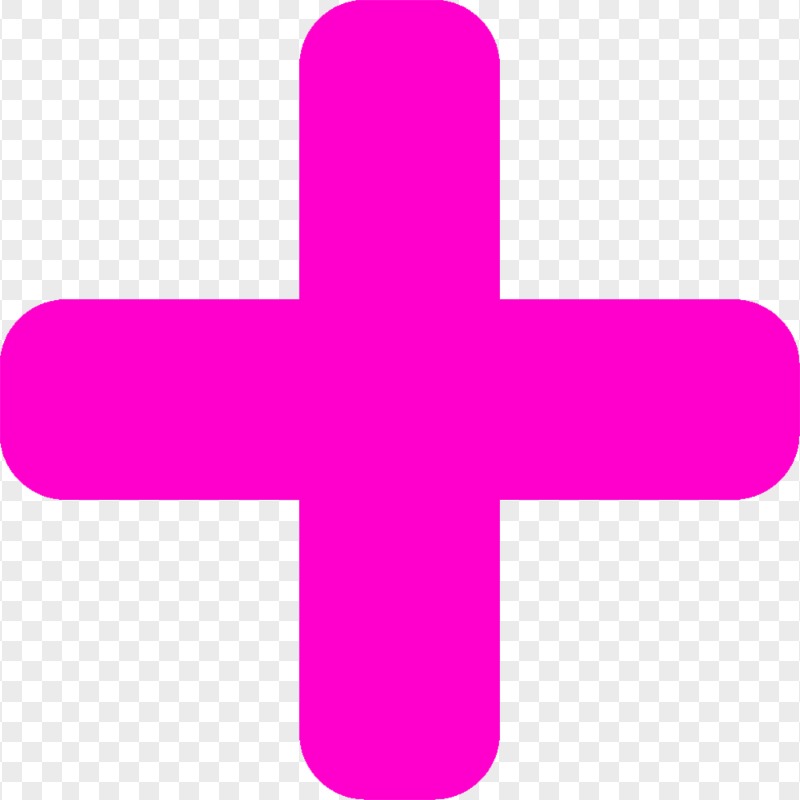 Add Insert Pink Icon Symbol Download PNG